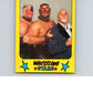 1986 Monty Gum Wrestling Stars #25 Road Warriors   V66970 Image 1