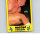 1986 Monty Gum Wrestling Stars #27 Baron Von Raschke   V66975 Image 1