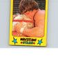 1986 Monty Gum Wrestling Stars #34 Kevin Von Erich/Ric Flair   V66992 Image 1