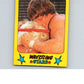 1986 Monty Gum Wrestling Stars #34 Kevin Von Erich/Ric Flair   V66993 Image 1
