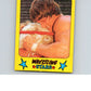 1986 Monty Gum Wrestling Stars #34 Kevin Von Erich/Ric Flair   V66994 Image 1