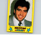 1986 Monty Gum Wrestling Stars #38 Rick Martel   V66999 Image 1