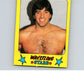 1986 Monty Gum Wrestling Stars #40 Rick Martel   V67001 Image 1