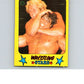 1986 Monty Gum Wrestling Stars #48 Rick Martel/Nick Bockwinkel   V67004 Image 1