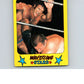 1986 Monty Gum Wrestling Stars #54 Bruno Sammartino/Nikolai Volkoff   V67016 Image 1