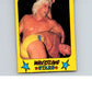 1986 Monty Gum Wrestling Stars #58 Ric Flair/Kevin Von Erich   V67024 Image 1
