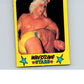 1986 Monty Gum Wrestling Stars #58 Ric Flair/Kevin Von Erich   V67025 Image 1