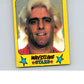 1986 Monty Gum Wrestling Stars #59 Ric Flair   V67027 Image 1