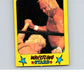 1986 Monty Gum Wrestling Stars #63 Hulk Hogan/Ken Patera   V67032 Image 1