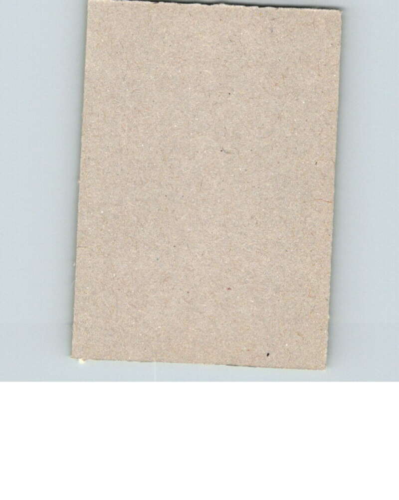 1986 Monty Gum Wrestling Stars #72 Jim Cornette   V67035 Image 2