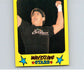 1986 Monty Gum Wrestling Stars #82 Tito Santana   V67041 Image 1
