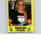1986 Monty Gum Wrestling Stars #87 Hulk Hogan   V67044 Image 1