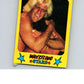 1986 Monty Gum Wrestling Stars #88 Ric Flair   V67046 Image 1