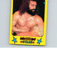 1986 Monty Gum Wrestling Stars #93 King Kong Brody   V67053 Image 1
