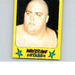 1986 Monty Gum Wrestling Stars #96 King Kong Bundy   V67056 Image 1