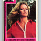 1977 Topps Charlie's Angels #22 Escape by Skateboard   V67139 Image 1
