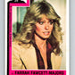 1977 Topps Charlie's Angels #29 Farrah Fawcett-Majors   V67159 Image 1