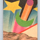 1977 Topps Charlie's Angels #29 Farrah Fawcett-Majors   V67159 Image 2