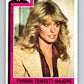 1977 Topps Charlie's Angels #29 Farrah Fawcett-Majors   V67161 Image 1