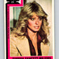 1977 Topps Charlie's Angels #29 Farrah Fawcett-Majors   V67162 Image 1