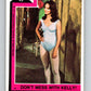 1977 Topps Charlie's Angels #43 Don't Mess with Kelly   V67219 Image 1