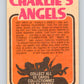 1977 Topps Charlie's Angels #43 Don't Mess with Kelly   V67219 Image 2