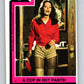1977 Topps Charlie's Angels #46 A Cop in Hot Pants   V67234 Image 1