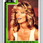 1977 OPC Charlie's Angels #102 Farrah Fawcett-Majors As Jill   V67324 Image 1