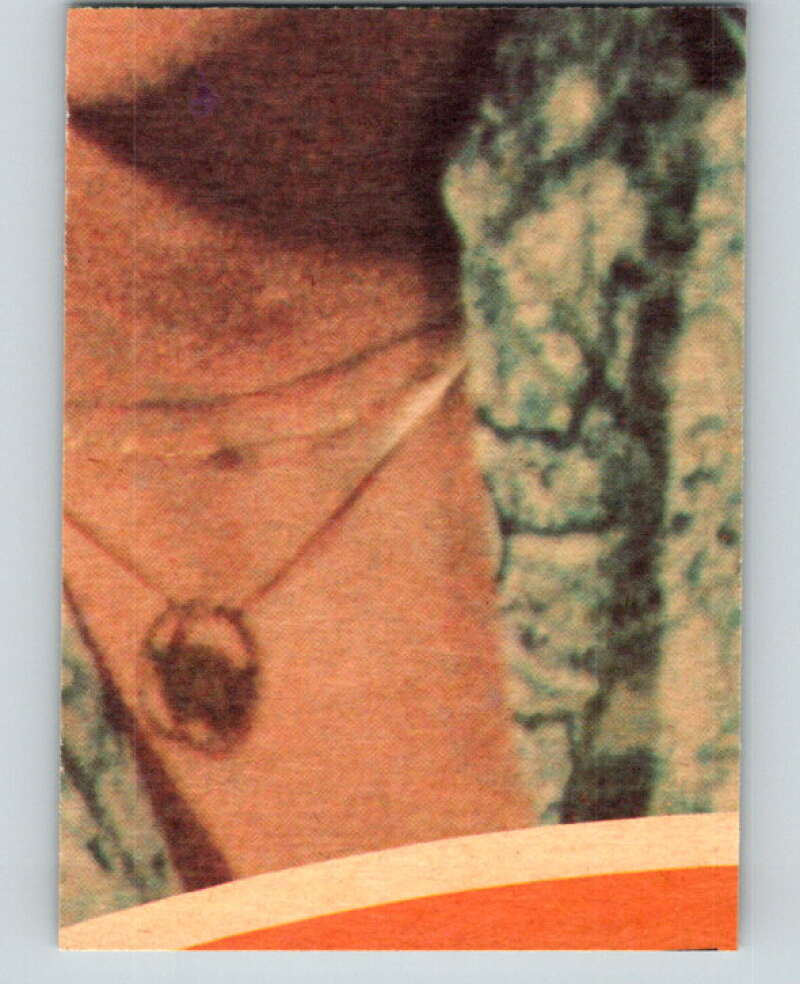 1977 OPC Charlie's Angels #102 Farrah Fawcett-Majors As Jill   V67324 Image 2
