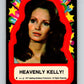 1977 Topps Charlie's Angels Stickers #4 Heavenly Kelly   V67441 Image 1
