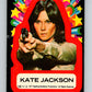 1977 Topps Charlie's Angels Stickers #10 Kate Jackson   V67443 Image 1