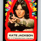 1977 Topps Charlie's Angels Stickers #10 Kate Jackson   V67444 Image 1