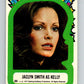 1977 Topps Charlie's Angels Stickers #20 Jaclyn Smith As Kelly   V67451 Image 1