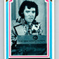 1978 Donruss Elvis Presley #3 Elvis introduced famous wiggle  V67762 Image 1