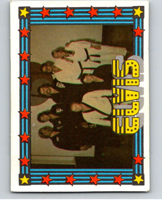 1978 Monty Gum Elvis Presley Blank Back Trading Card V67851 Image 1