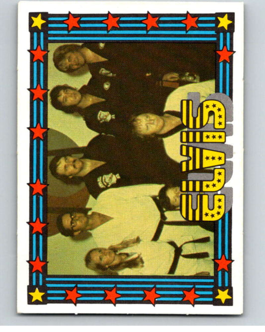 1978 Monty Gum Elvis Presley Blank Back Trading Card V67862 Image 1