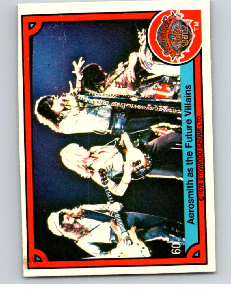 1978 Sgt. Pepper's Lonely Hearts Club Band #60 Trading Card V67917 Image 1