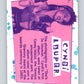 1985 Topps Cyndi Lauper  #28 Cyndi Lauper  V67930 Image 2