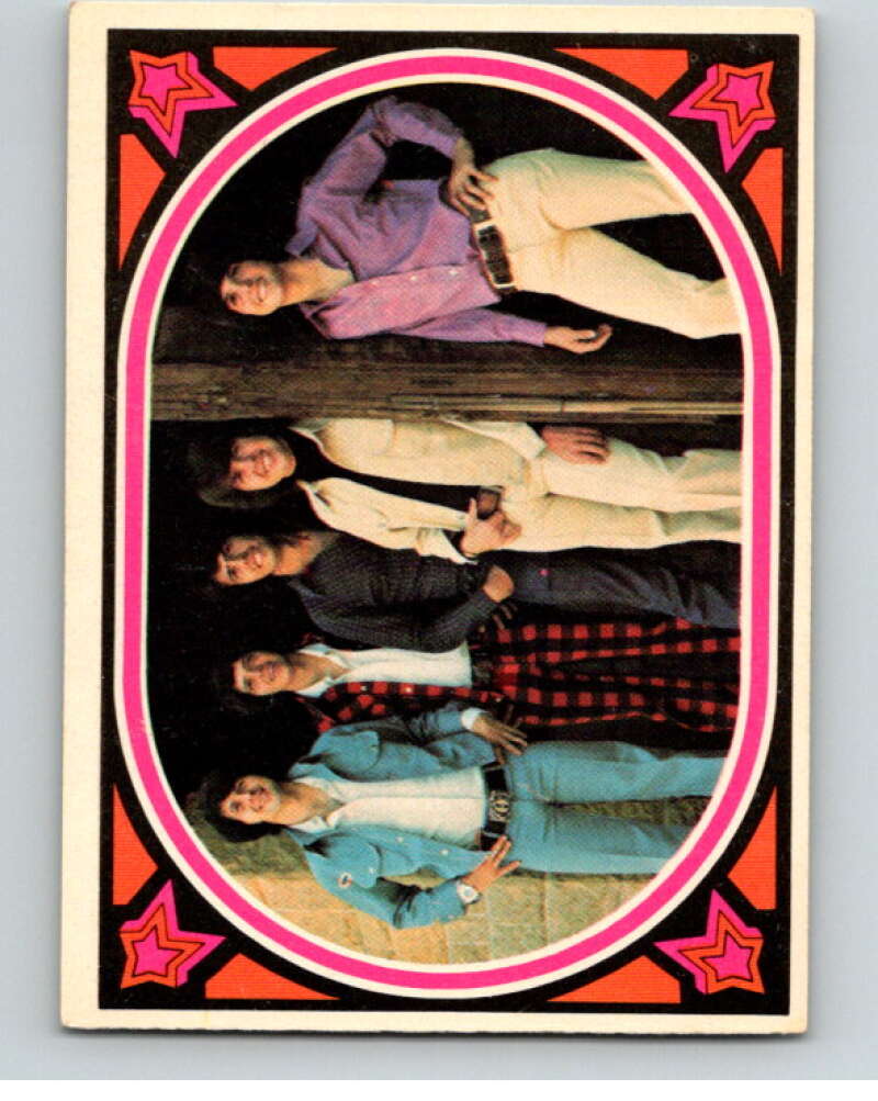 1985 The Osmonds #36 Fan Club Card  V67939 Image 1