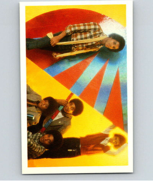 1988 Fanz Diphold Ltd. #102 The Jacksons  V67957 Image 1