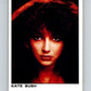 1980 Rock and Pop Collection Album Stickers #11 Kate Bush  V67997 Image 1