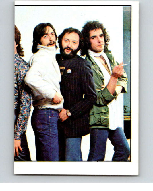 1980 Rock and Pop Collection Album Stickers #28 Sad Café  V68013 Image 1