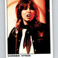 1980 Rock and Pop Collection Album Stickers #87 Chrissie Hynde  V68068 Image 1