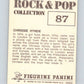 1980 Rock and Pop Collection Album Stickers #87 Chrissie Hynde  V68069 Image 2