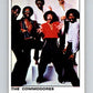 1980 Rock and Pop Collection Album Stickers #144 The Commodores  V68129 Image 1