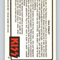1979 Donruss Rock Stars #32 Kiss Paul Stanley   V68153 Image 2