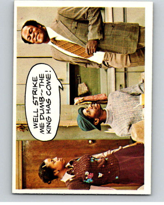 1975 Good Times #10 Strike me Dumb  V68345 Image 1