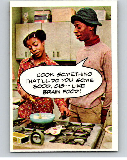 1975 Good Times #12 Cook Something  V68346 Image 1
