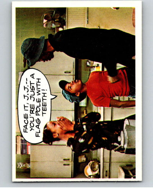 1975 Good Times #15 Face it J.J -- V68347 Image 1