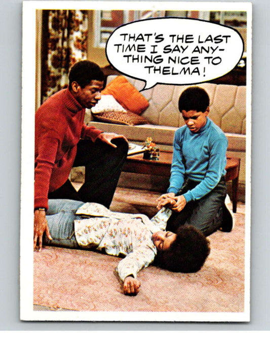 1975 Good Times #17 Thatâs my last time  V68348 Image 1